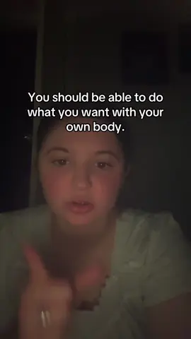 I actually am against doing what u want w ur own body cuz u better not SH 🤺 || #mybodymychoice #abortion #prolife #antiabortion #fyp 