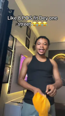 10 POS fit Dey one street 😂😂😂😭🏃  #viral #trend #rant #tundeednut #blogs @Tunde Ednut 