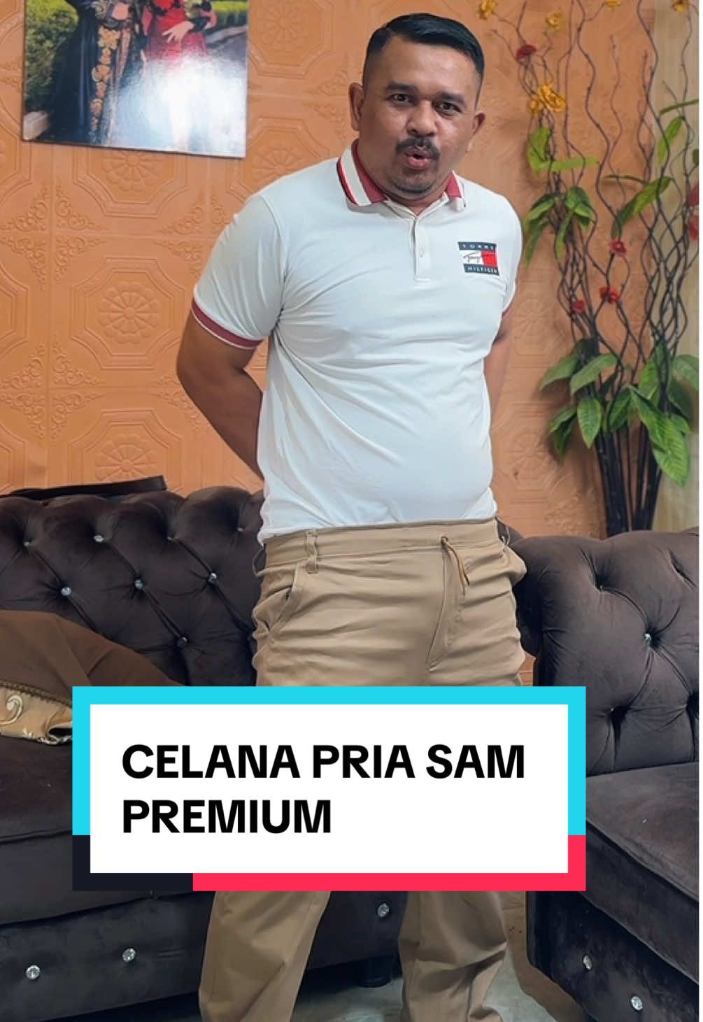 Membalas @PUTRA_SUNDA_01 celana pria trendy model longgar #celanapria #celanagombrong #celanachinos 
