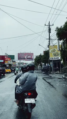 wonosari after rain #gunungkidul #rain #fypage #xyzbca 