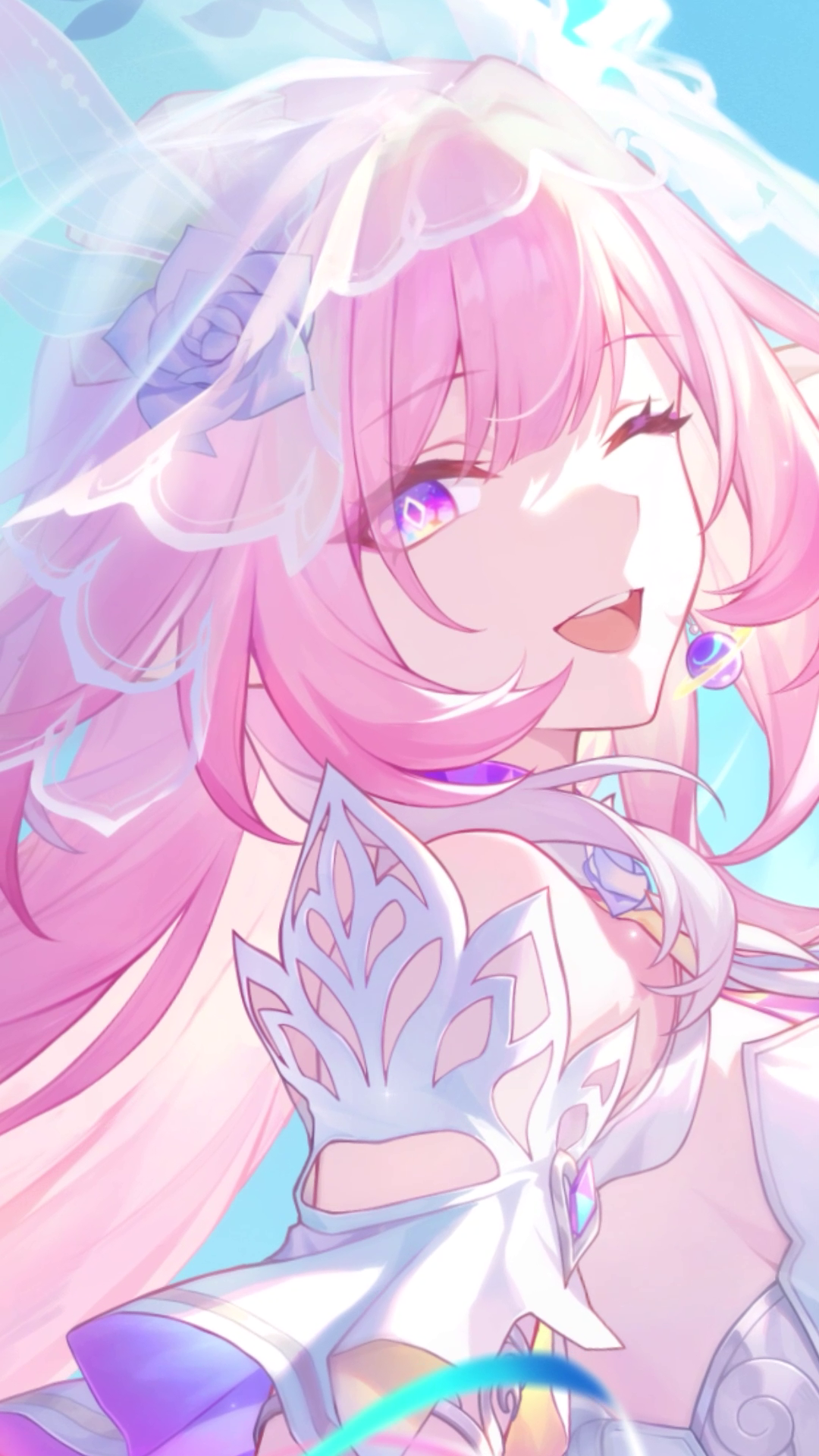 This Love, Forever — Fleeting Glimmer #HonkaiStarRail #HoYoverse #Cyrene