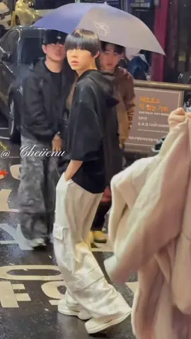 បែកគ្នាយូហេីយ សង្ហាមេសឡូវខ្ពស់ជាងមុនទៀត#chenyiheng🐽🎃 #tffamily_4th_generation 