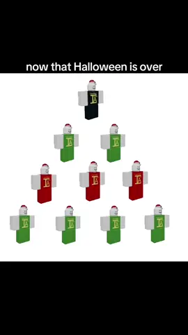 YIPPEE CHRISTMAS TIME #fyp #itemasylum #robloxfyp #tuff 