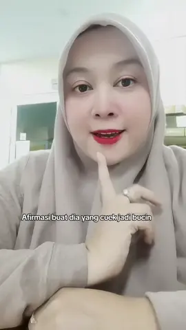 Afirmasi buat si cuek biar jadi bucin, ucap menuh perasaan, dapatkan energi bahagianya. #manifestation #afirmasi #afirmasipositif 