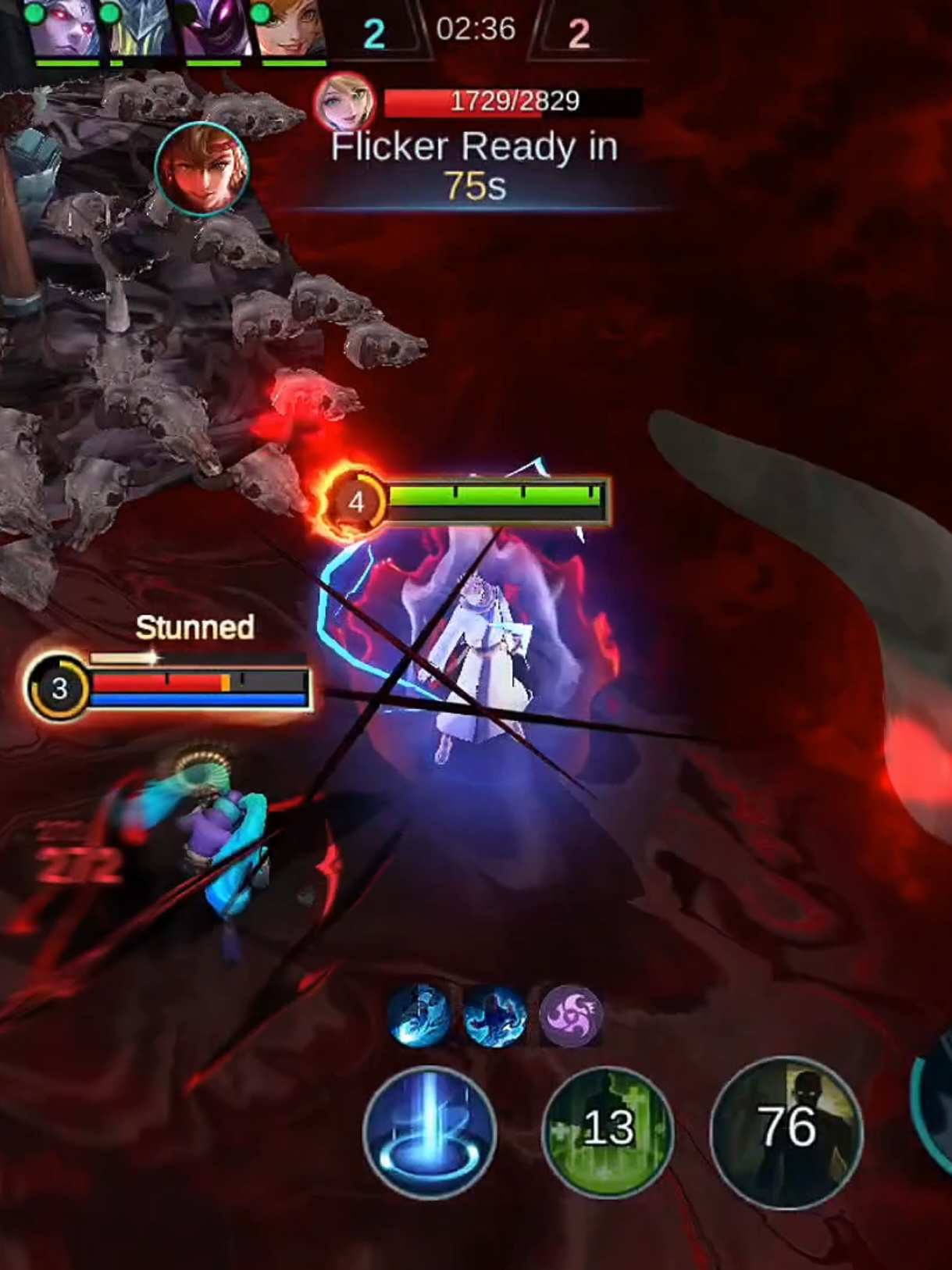 Favorite food #MLBB #MLBB9TH 