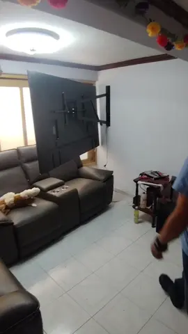 Gracias seguimos a tús órdenes vía WhatsApp.🫡 Instalación de Soportes Reforzados para TV.📲 Trabajando para servirte. #tecnologia  #soportestv  #soportesparatv  #Mundial2026 