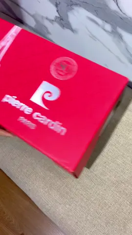 Giày Nam Pierre Cardin - Thiết kế tối giản, lịch lãm và dễ phối đồ PCMFWHI 812 #pierrecardin #shoes #viral #tiktok #capcut 