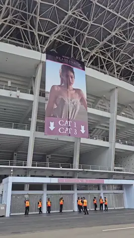 Ready for Blackpink Deadline Jakarta @bp_tiktok  #blackpink #deadline #jakarta #kpop  #블랙핑크 