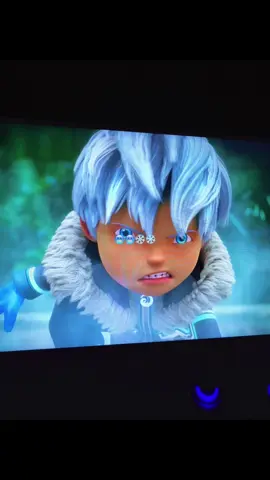 damnn broo🥶❄️🧊.                                #boboiboybaraju #boboiboyedit #fyp #foryoupage #boboiboyice 