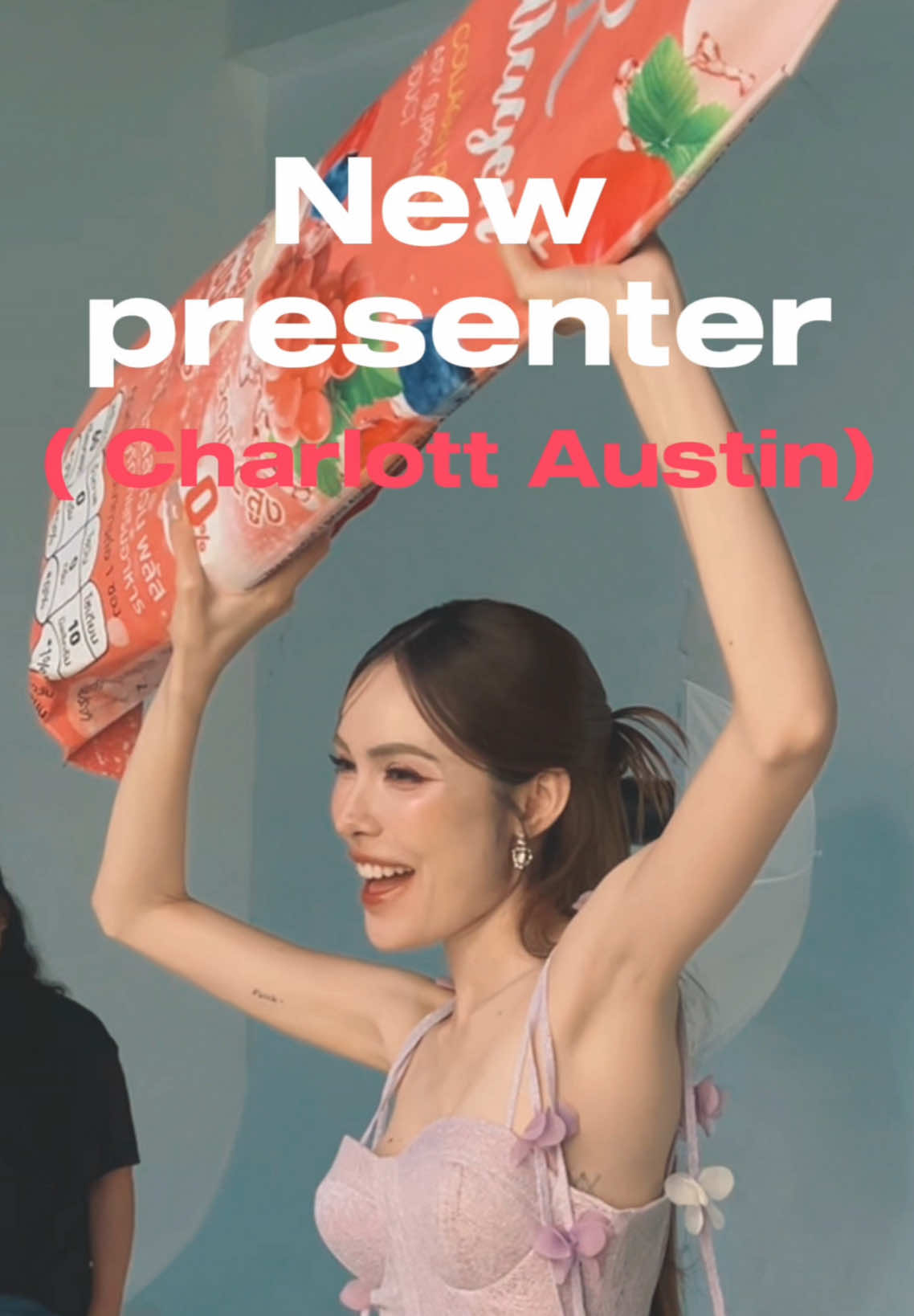 ออร่าระเบิดทั่วฟีด! กับพรีเซนเตอร์สาวโกลว์ “ชาล็อต ออสติน” ✨🍒#charlotteaustin #ชาล็อตออสติน #คอลลาเจนชาล็อต  #เออาร์คอลลาเจนพลัส #aurarichthailand #ออร่าริช #ENGLOTNewPresenterAuraRich  #ENGLOTXAURARICH#CapCut 