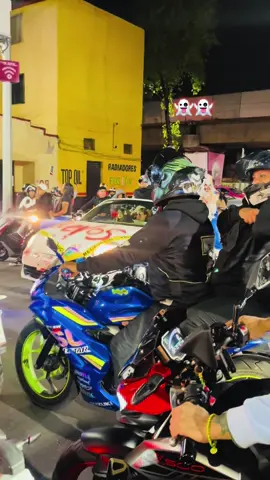 #rodadadelterror #cdmx 