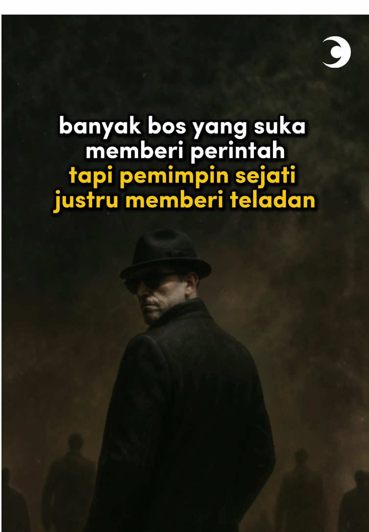 Jadilah menginspirasi! #leader #leadership #bukuleadership #leadershipdevelopment #howleaderact 