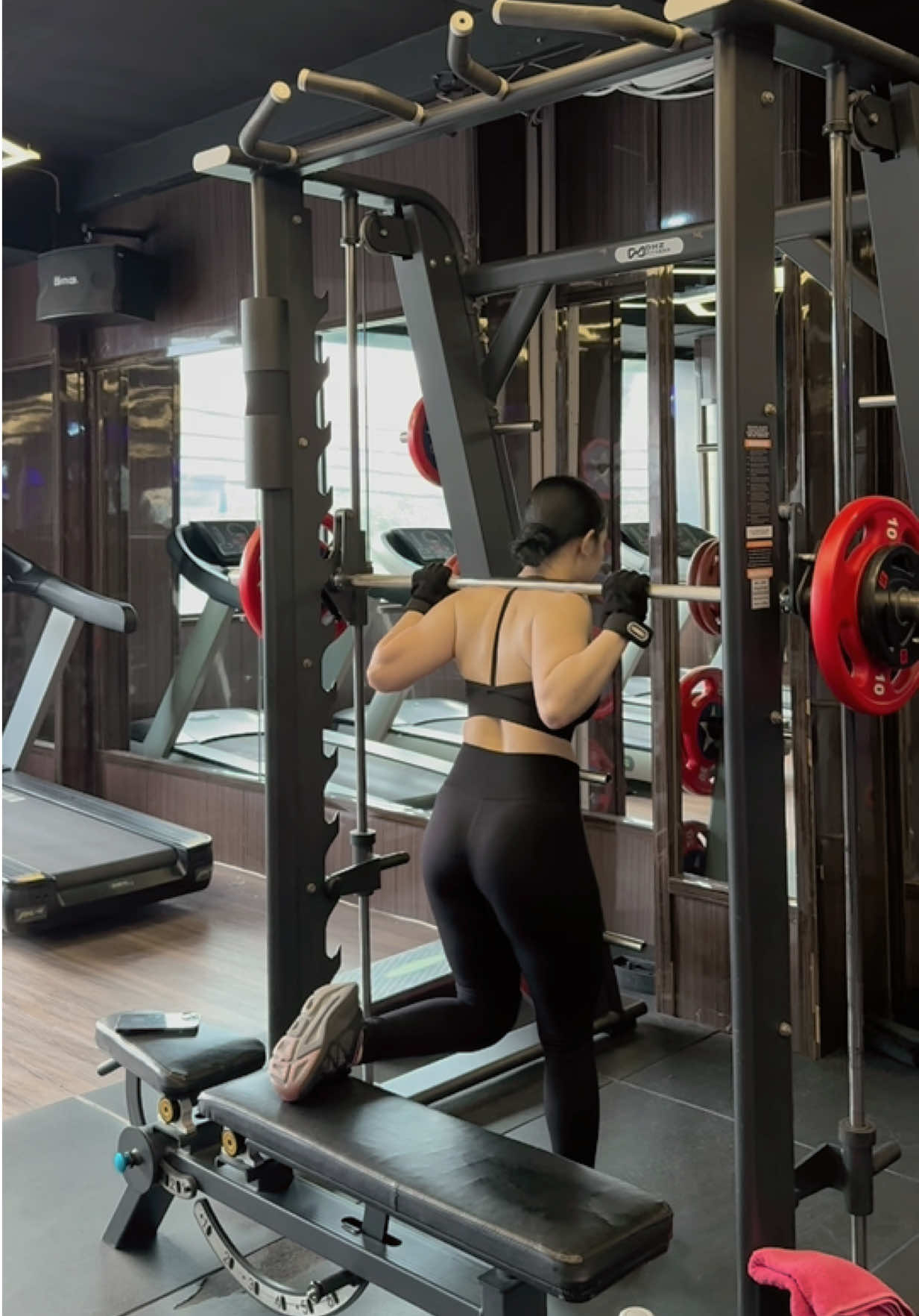 Apa yg kalian rasain setelah main Bulgarian 🫵🏻😅 #legday #xyzbca #foryouu #fypage #gymrat 