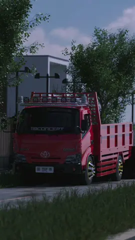 #pesonatruksulawesi #truksulawesi #bengkel119concept 