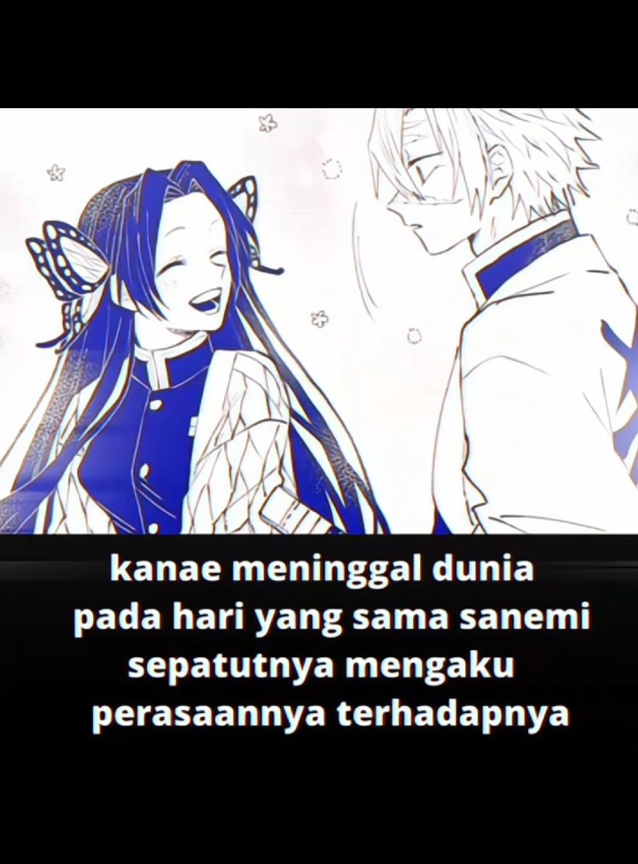 sanemi terlambat katakan cinta😢 prst:@FaJar Uzumaki ft 𝙂𝙂  #sanemi #kanae #sanekana #kimetsunoyaiba #demonslayer 