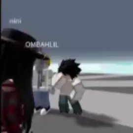 sbagai...kekasih...🥀🥀😔#lawliet #memeroblox #robloxfyp #xybca #fyppp 