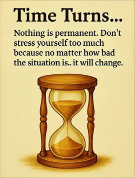 Nothing lasts forever — not even your struggles. 💭 ⏳ #creatorsearchinsights #life #mindset #happy #inspiration 