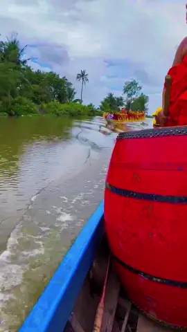 Có thể nói đây là đội ghe có rất nhiều đội ghe khác muốn gặp, tại vì ai cũng nói là dễ ăn (Bốn mặt nè ăn ik 🤪🤪