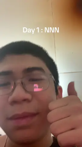 Day 1 NNN : evry is fine #NNN 