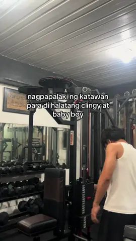 pec deck para palo yumakap #gym #fyp 