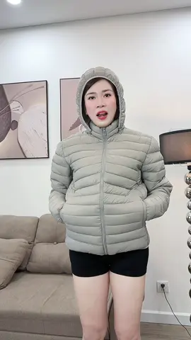 Áo phao siêu nhẹ 2025 Nam Menswear #huongthatthuong21 #xuhuong #thinhhanh #OOTD #aokhoac 