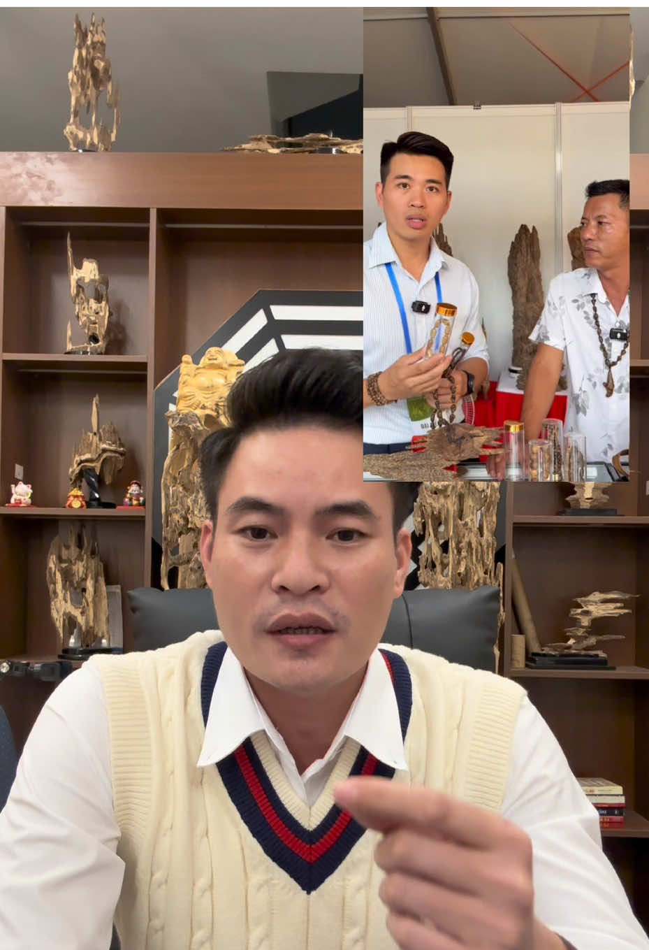 Lê Anh Nuôi Vào Nghe Thầy Phán! #leanhnuoi #thaydop #kynam 