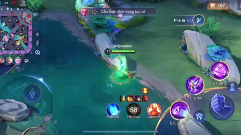 Trải nghiệm sớm skin Iggy Rimuru Tempest 😋 #xuhuong #hightlight #fpyシ #lqmb 