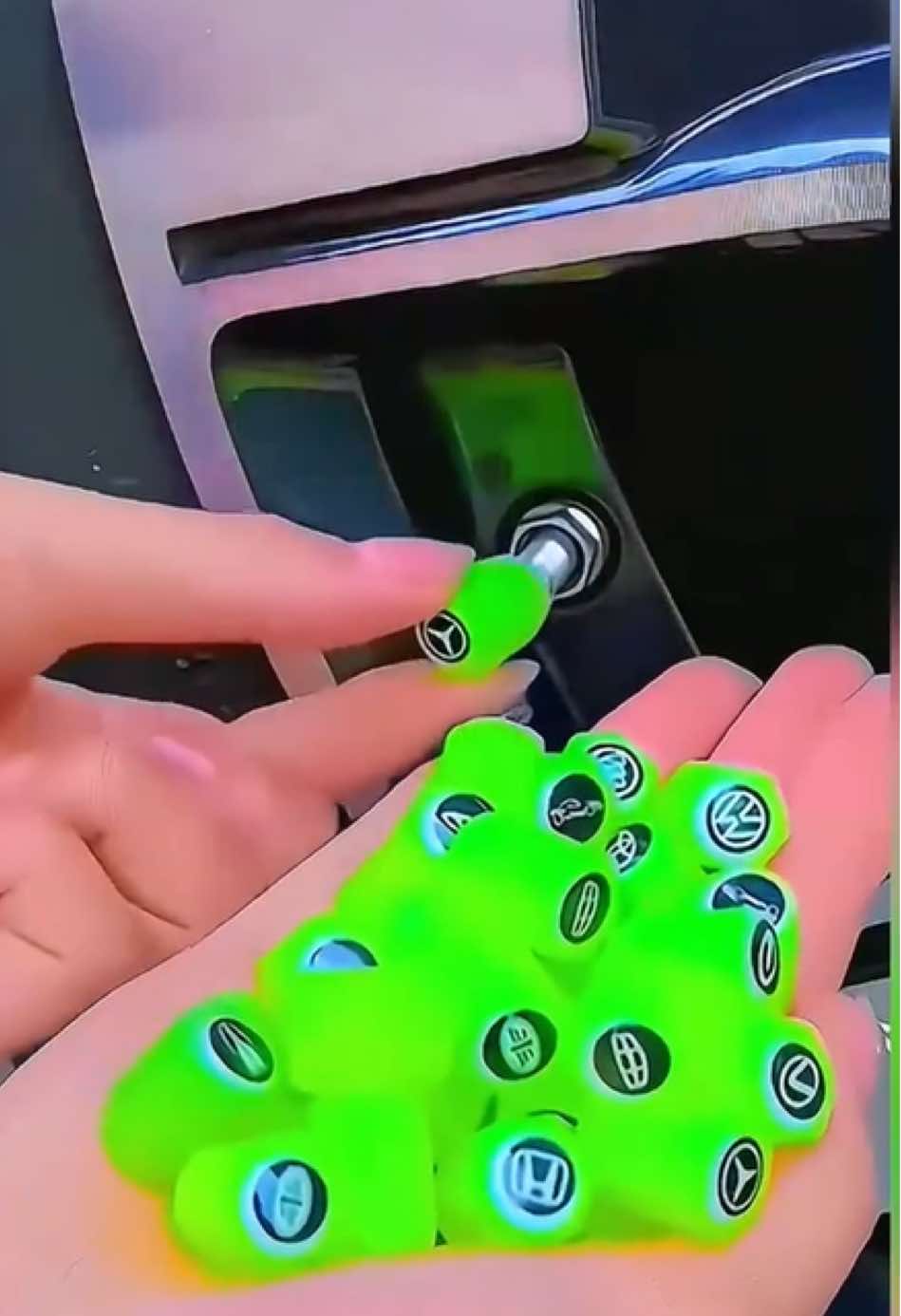 Kit 4 Peças Tampas Válvulas Pn#foryou #tiktokshop #goodthing#blackfriday