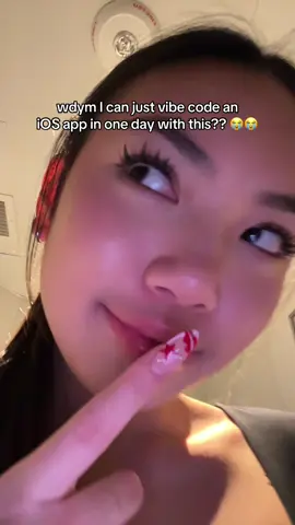 was so fun to make and is free!! its called natively.dev :) #ai #cs #csmajor #coding #fyp 