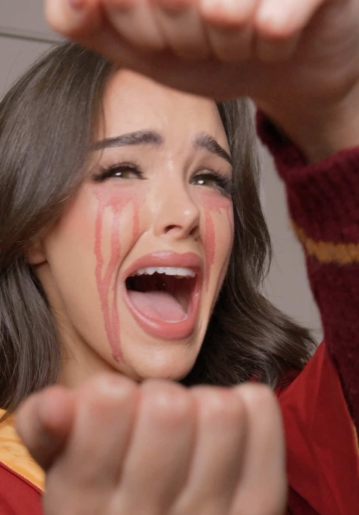 Replying to @carolinaaamb DROP YOUR Halloween pics in the comments! 😍 #voldemort #harrypotter #halloween #halloweencostume #mua #grwm #goldensnitch #harrypotterhalloween #sfxmakeup #harrypottertiktok #makeuptutorial #voldemortcosplay #makeup #goldensnitchcostume #voldemortcostume #beauty