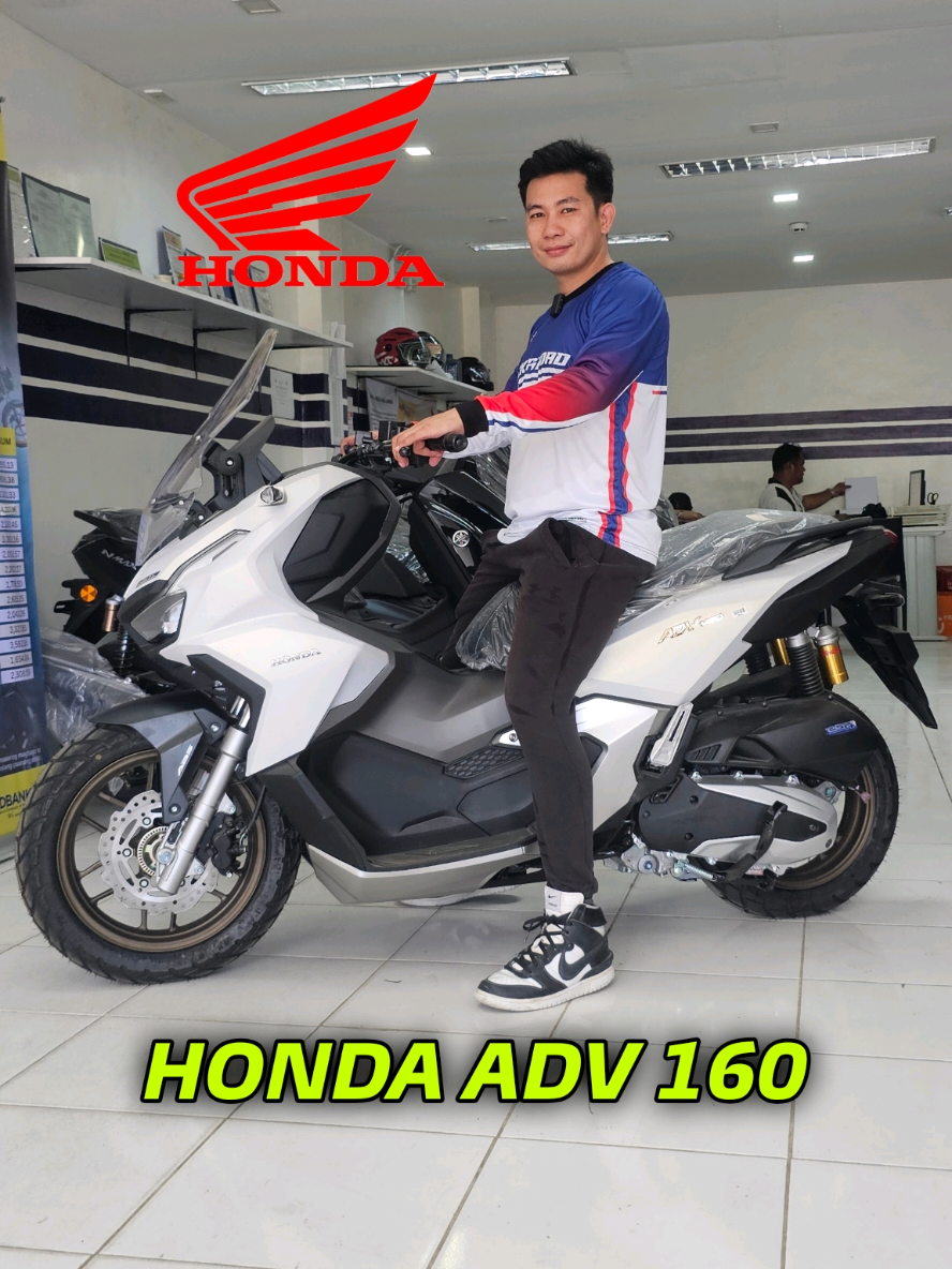 Honda Adv 160 #hondamotorcycles #scooter  #CapCut 