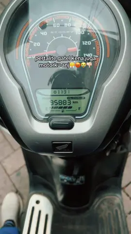 wes motor keong mberebet sisan😭😡😤👎🏻 #fyp #pertamina #pertalite #viral #bahlillahadalia