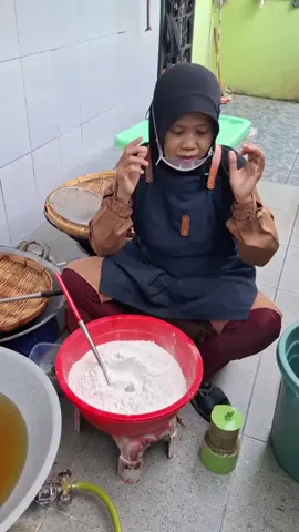 #fyp#bikin adonan peyek