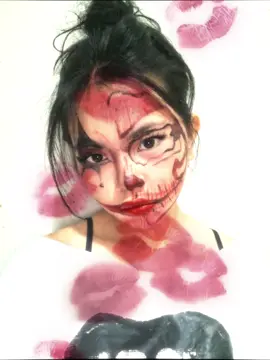 👻👻 #fyp #halloween #makeup #4u #xyzbca 
