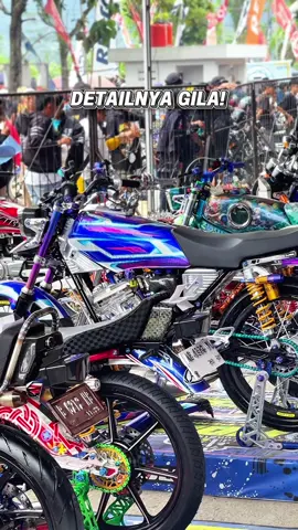 Gimana menurut kalian bolo #rxking #jamda2yrkijateng #kontes #rxkingindonesia #rxking135cc 