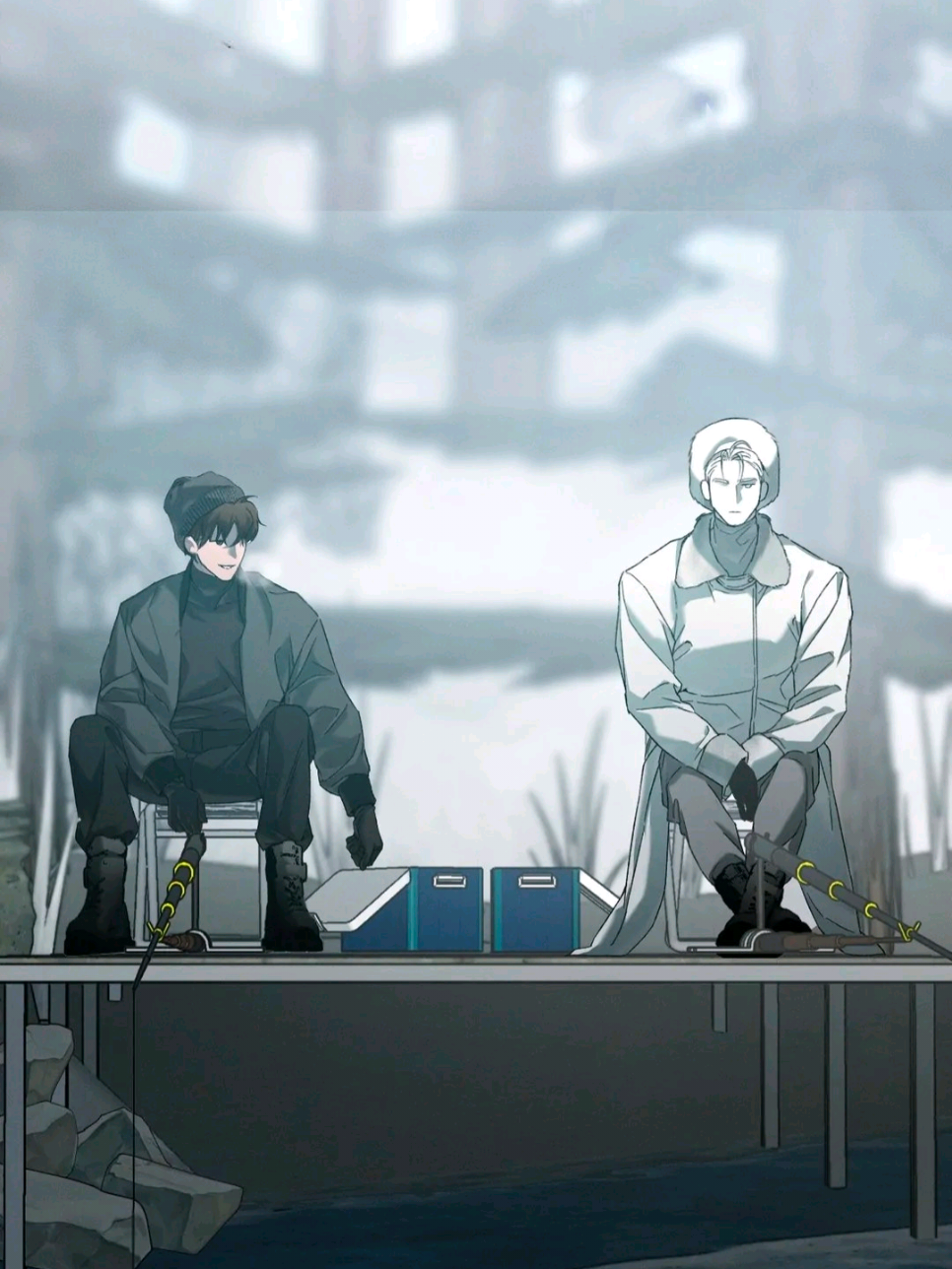 dihina tak tumbang, sekali pancing langsung dapat banyak bg😹#zhenya #codenameanastasia #kwontaekjoo #manhwa #manhwarecommendation #manhwaedit #manhwabl #blmanwha #foryou 