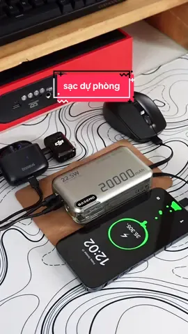 Sạc dự phòng này đạt nhiều chứng nhận kể cả CCC nên đem đi nước nào cũng được | Sạc dự phòng Bonne Tech | Nhân check #review #nhancheck 