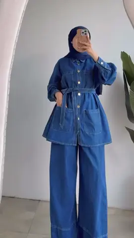 hiii hiii all,setjeans double kantong pocket masuk niii waaahh memang gabakal kehabisan model yaaa buat set satu ini🔥🔥🔥#fyppppppppppppppppppppppp #pypdongggggggg #viral #setelanwanita #setcel 