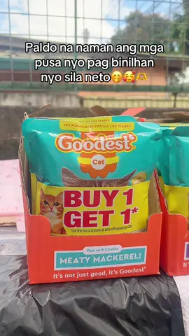 Bukod sa napakamura 🫢 healty din to para sa inyong mga pusa dahil sa sobrang daming benefits pag eto yung wet food nila #goodest #wetfoodforcats #fyp #goodestwetfood 