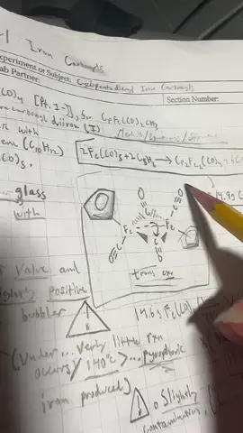 #foryoupage #chemistry #university #STEM #viral 