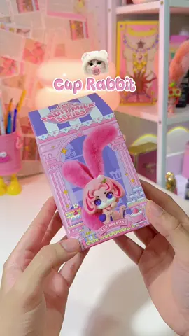 Cưng xĩu lun á 🫶🏻✨ #blindbox #viral #cuprabbitsblindbox #xuhuong #unboxing 