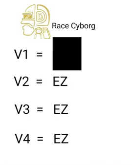 Race Cyborg ☠️#bloxfruits#fyp#