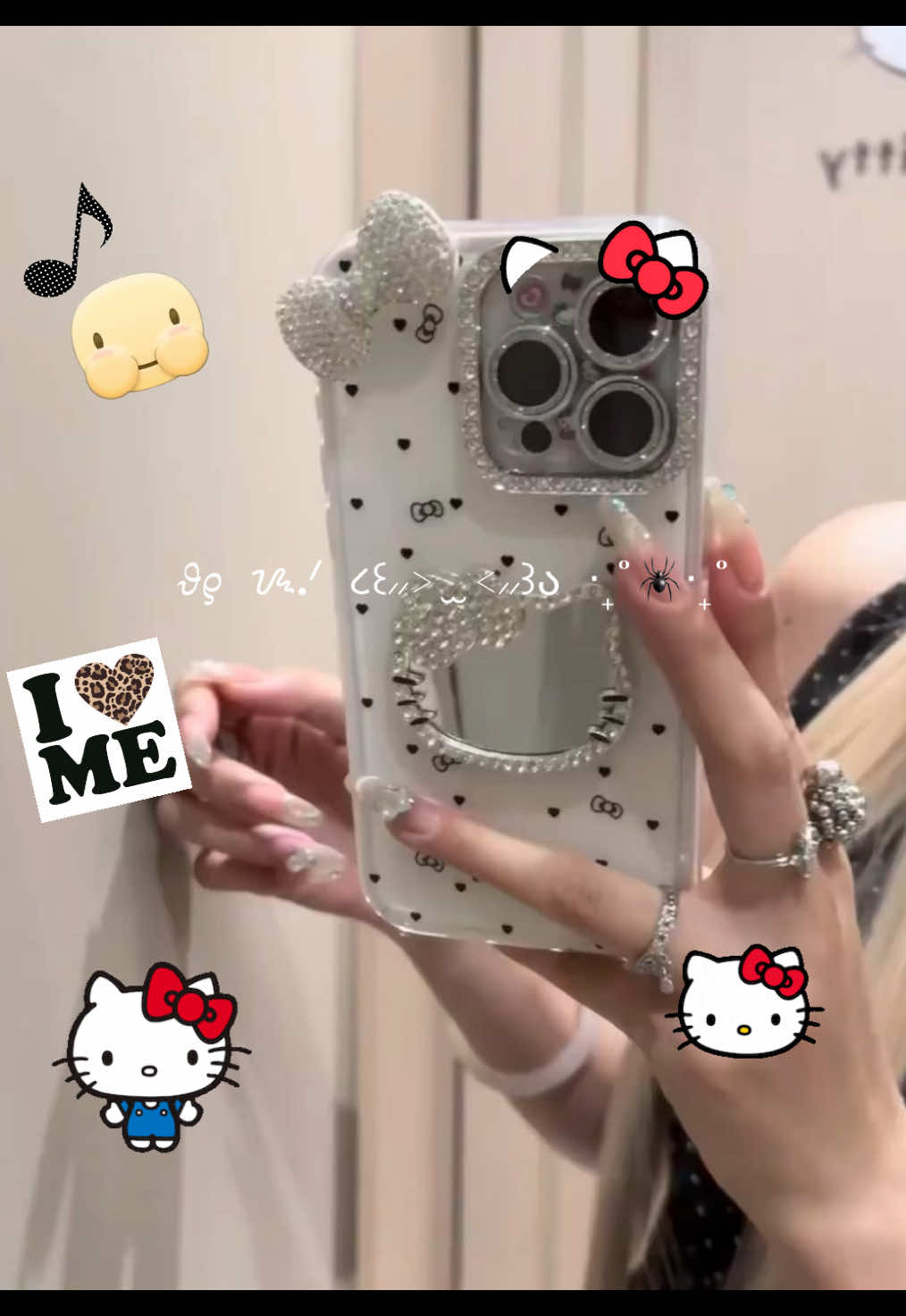 ถ้านี่ไม่ใช่เคสที่แกลมที่สุด✨💖#เคสโทรศัพท์ #เคสไอโฟน #นายหน้าtiktokshop #เปิดการมองเห็น 