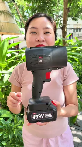 Máy Thổi Bụi Phản Lực Cầm Tay. #maythoibuicamtay #thoibuiphanluc #xuhuong #bongbuongbinh 