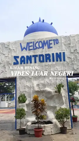 Allahumma Baarik 🥰😍❤ . . . Salah satu waterpark yg gak bosen buat balik lagi berkali-kali karena setiap dateng ada aja gebrakannya, pokoknya selalu ada aja yg fresh dan baru 😍 Kamu wajib banget deh ajakin keluarga dan bestie kamu kesini!  Dijamin seru dan puas, bahkan ketagihan buat dateng lagi ✨ 📍GRANDSPLASH WATERPARK BEKASI Jl. Grand Residence Boulevard No.1, Cijengkol, Kec. Setu, Kabupaten Bekasi, Jawa Barat 17322 HTM nya mulai 20ribuan aja dan ada free ice cream saat weekend ✨ #liburansharing #grandsplashwaterpark #waterparkbekasi #liburanseru #happyweekend 