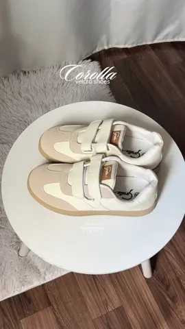 another velcro shoes from @Corolla shoes 🤩✨ #velcroshoes #shoesforwomen #corolla #shoesrecommendation #shoes 