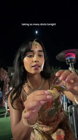 Lit off of pani puri 🌝