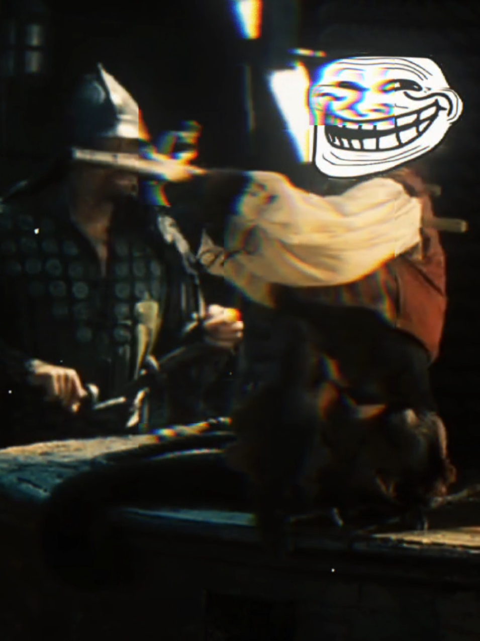 PARROT BE LIKE: PARLEYYYY😂 #piratesofthecaribbeanedit #foryoupage #viralvideo #jackyeditzas #parley 