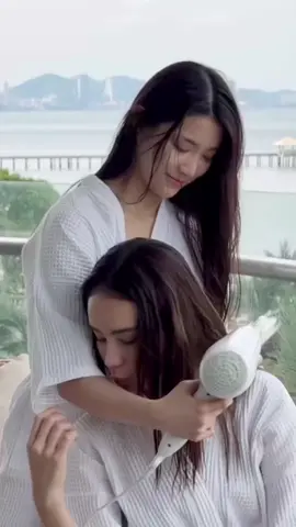 จังหวะหอมหัว มันจะไอ่นั่นนะ#เจน่าแองเจลิน่า #จินนี่ณัฐณิชา #aangelinaass #ginnyjayna #ginnynatnicha @ginny🦙 @J 