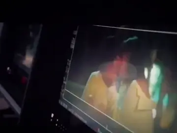 Uranus2324 rooftop scene, This is a longer version. 👀  Credit to the owner.  #FreenBecky #ฟรีนเบค  #srchafreen #beckysangels #FreenBecky 